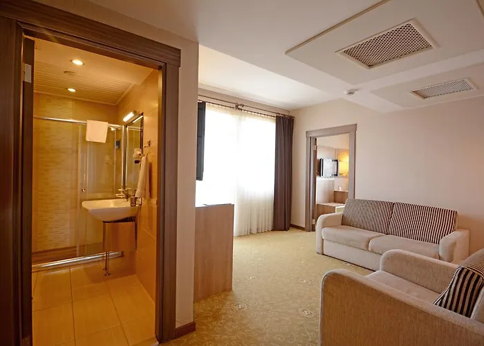 Hotell Serace Kayseri