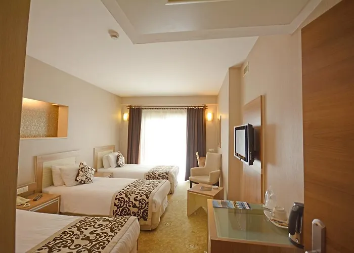 Serace Hotell Kayseri