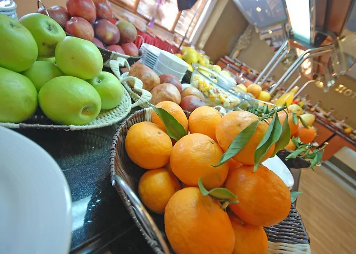 Hotell Serace Kayseri