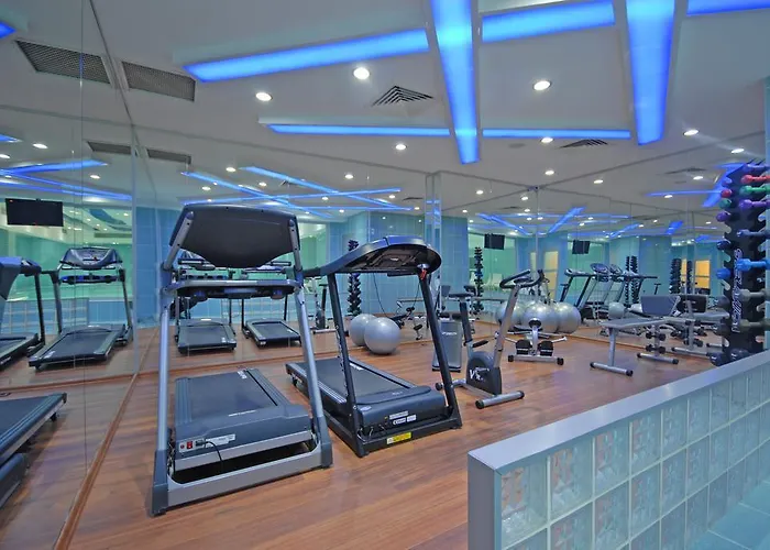 Serace Hotell Kayseri