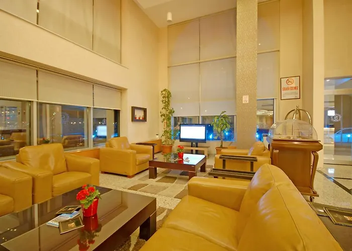 Hotell Serace Kayseri