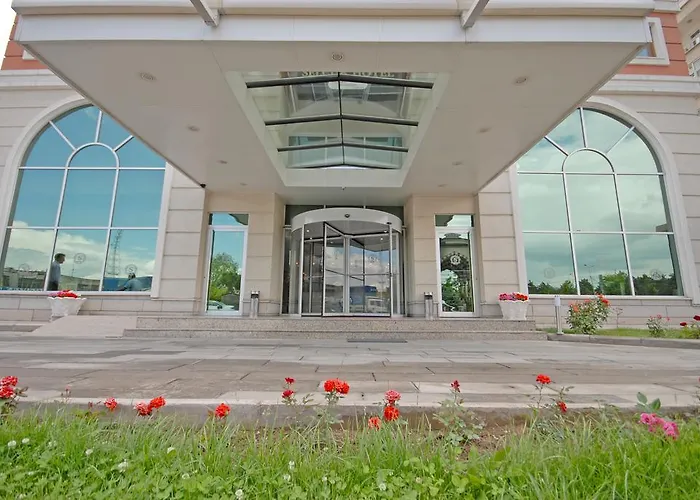 Hotell Serace Kayseri