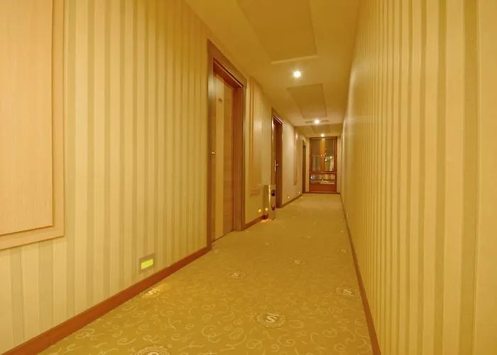 Serace Hotell Kayseri