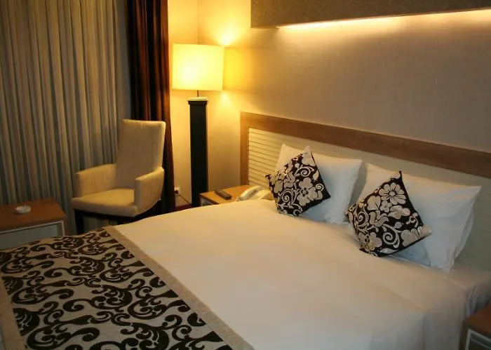 Serace Hotell Kayseri